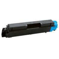 esr Toner Compatible with Kyocera TK-580C Cyan and waste box