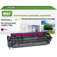 esr Toner Compatible with Canon 2660B002 Magenta