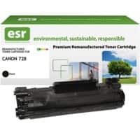 esr Toner Compatible with Canon 3500B002 Black