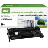 esr Toner Compatible with HP 26A CF226A Black