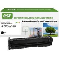 esr Toner Compatible with HP 205A CF530A Black