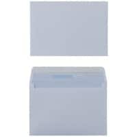 Viking Envelopes C6 162 (W) x 114 (H) mm Peel and Seal White 100 gsm Pack of 1000