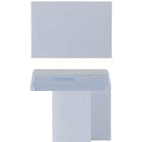 Viking Envelopes C6 162 (W) x 114 (H) mm Peel and Seal White 100 gsm Pack of 1000