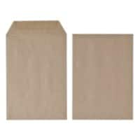 Viking Envelope Plain C4 324 (W) x 229 (H) mm Self Seal Brown 90 gsm Pack of 250