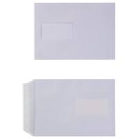Viking Envelope Window C5 229 (W) x 162 (H) mm Peel and Seal White 90 gsm Pack of 500