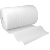 RAJA Packaging Foam PE (Polyethylene) 1,000 mm (W) x 300 m (L) Transparent