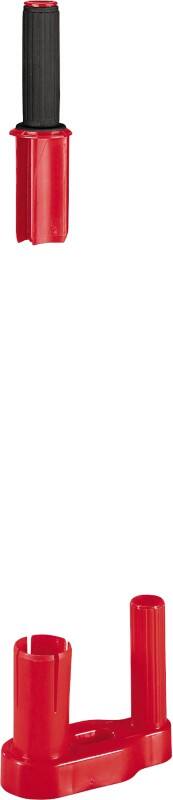 RAJA Stretch Film Dispenser Red