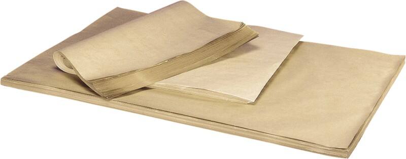 RAJA Wrapping Paper 750 mm (W) x 1.15 m (L) 90 gsm Brown Pack of 240