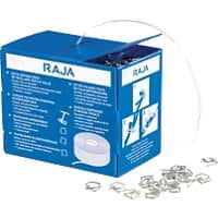 RAJA Strapping with Dispenser 1.3 cm (W) x 250 m (L) White