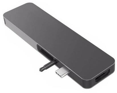 Targus Adapter Hub GN21D-GRAY