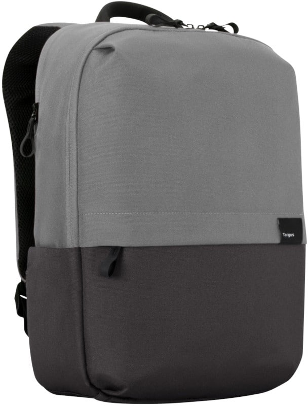 Targus Sagano EcoSmart Laptop Backpack 15.6 " 3 x 1.75 x 5 cm Fabric Grey