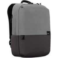 Targus Sagano EcoSmart Laptop Backpack 15.6 " 3 x 1.75 x 5 cm Fabric Grey