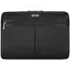 Targus Laptop Sleeve TBS954GL Black Fabric Measurements