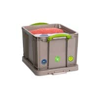 Really Useful Box Storage Box 35 L Grey 39 x 48 x 31 cm