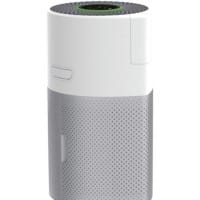 Hoover Air Purifier H-Purifier 300 White Silver 28 x 31.4 x 52.05 cm