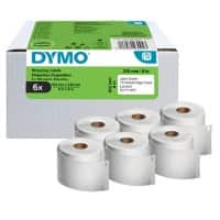 DYMO Address Labels LabelWriter 2177565 Authentic White