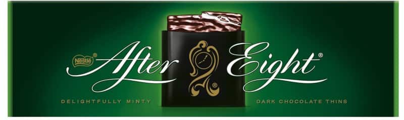 After Eight Mint Chocolate 300 g