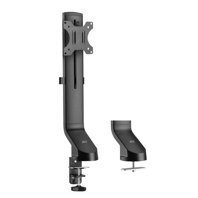 ACT Office Monitor Arm AC8321 Black 32" 1 monitor, height adjustment