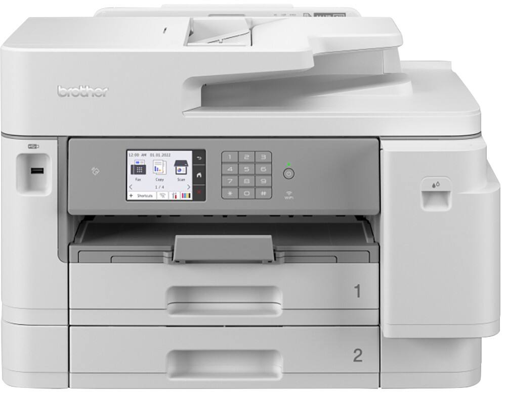 Brother MFC-J5955DW Colour Inkjet Printer A3