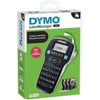 DYMO LabelManager 160 Label Maker QWERTY Black