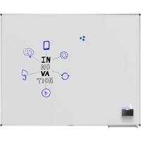 Legamaster 7-108173 Magnetic Whiteboard 150 (W) x 120 (H) cm