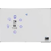Legamaster UNITE Whiteboard Wall Mounted Magnetic Single 180 (W) x 120 (H) cm