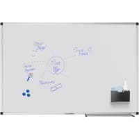 Legamaster UNITE PLUS Magnetic Whiteboard Enamel 90 x 60 cm