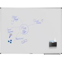 Legamaster 7-108254 Magnetic Whiteboard Enamel 120 (W) x 90 (H) cm