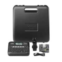 Brother Label Printer PTD460BTVPZU1 QWERTY Black