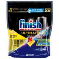 Finish Dishwasher Tablets Pleasant Pack of 70