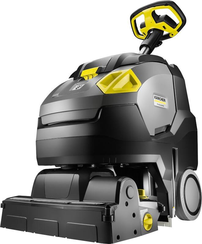 Kärcher BR 45/22 C Bp Pack Scrubber Dryer 550 W