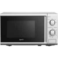 igenix Microwave Silver 800W 20L