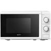 igenix Microwave White 800W 20L