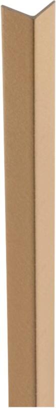 RAJA Edge Protector 5 x 5 x 200 cm Brown