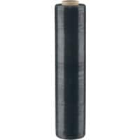 RAJA Stretch Film Wrap 450 mm x 300 m 17mu Black