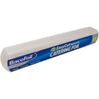 Bacofoil Disposable Catering Foil Dispenser Aluminium Silver