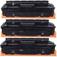 Viking 410X Compatible HP Toner Cartridge CF252XM Cyan, Magenta, Yellow Pack of 3 Multipack