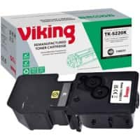 Viking TK-5220K Compatible Kyocera Toner Cartridge Black