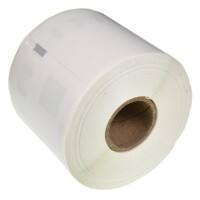 Label Roll RL-D-99015T Black White 74 (W) mm