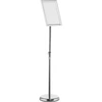 DURABLE Floor Display A4 112.5 x 31.5 x 31.5 cm Silver