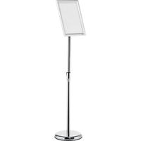 DURABLE Display Stand A4 Aluminium, Plastic Silver