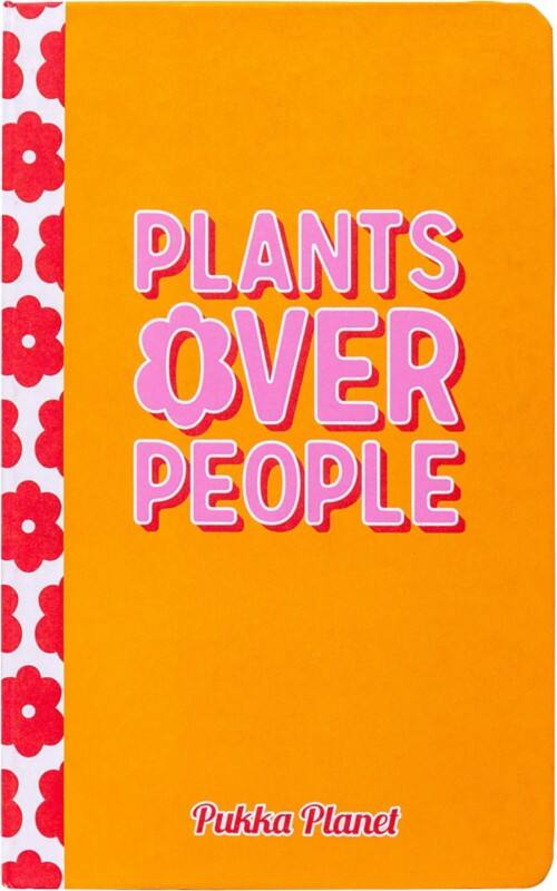 Pukka Notebook Ruled Glued 2mm Greyboard with 150gsm Paper Hardback Orange 192 Pages