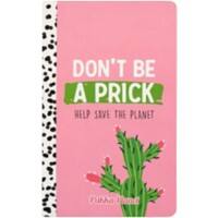 Pukka Planet Notebook Ruled Glued 2mm Greyboard with 150gsm Paper Hardback Pink Not perforated 192 Pages