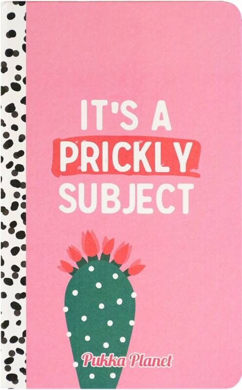 Pukka Notebook Ruled Glued 2mm Greyboard with 150gsm Paper Hardback Pink 192 Pages