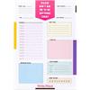 Pukka Planet Planner White Not perforated 9741-SPP