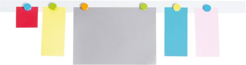 Maul MAULsolid Magnetic Bar Adhesive White 6204002 5 x 100 cm 6204002