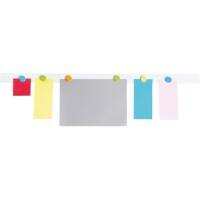 Maul MAULsolid Magnetic Bar Adhesive White 6204002 5 x 100 cm 6204002