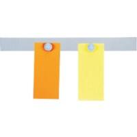 Maul MAULsolid Magnetic Bar Adhesive Silver 6206695 5 x 50 cm 6206695