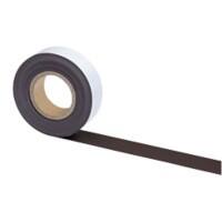 Maul Magnetic Tape Magnetic 3.5 cm White 6156109 10 m