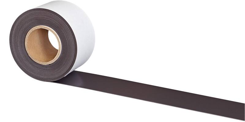 Maul Magnetic Tape Magnetic 10 cm White 6156709 10 m